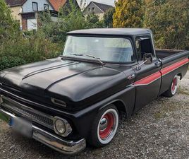 CHEVROLET C10 CHEVROLET C10