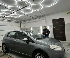 FIAT PUNTO FIAT GRANT PUNTO 1.2.LITR.