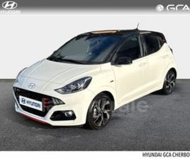 HYUNDAI I10 III GENERATION2 1.0 T-GDI 90 N LINE