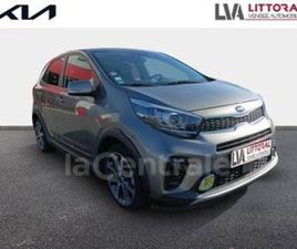 III GENERATION2 1.2 DPI 84 ISG X LINE