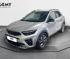 KIA STONIC GENERATION2 1.0 T-GDI 100 GT LINE