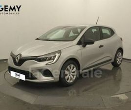 RENAULT CLIO V 1.0 SCE 65 AUTHENTIC