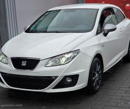 SEAT IBIZA SC FR
