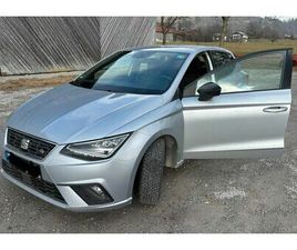 SEAT IBIZA 1.0 TSI FR *LED, SIHZ, CARPLAY, 8-FACH BEREIFT ALU*