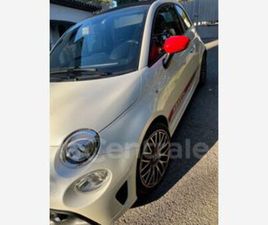 II GENERATION2 C 595 1.4 TURBO 16V T-JET 145 E6D FULL BVM5