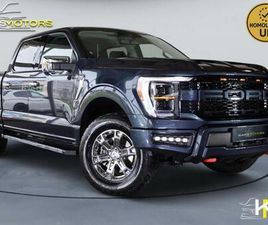 5.0 V8 400 LARIAT / B&O / ATTELAGE