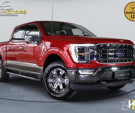 5.0 V8 400 SUPERCREW / ATTELAGE / B&O