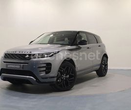 LAND-ROVER RANGE ROVER EVOQUE 2.0 D240 RDYNAMIC AUTO 4WD