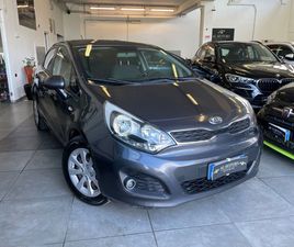 KIA RIO RIO RIO 1.1 CRDI 5 PORTE NEOPATENTATI DIESEL