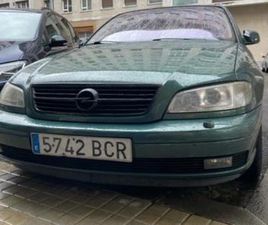 OPEL - OMEGA