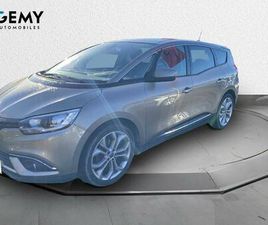 RENAULT GRAND SCENIC GRAND SCENIC BLUE DCI 120 BUSINESS