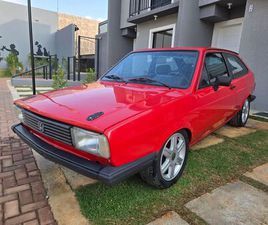 VOLKSWAGEN GOL GERAÇÃO I LS 1.6 ÁLCOOL MEC. 2P 1984