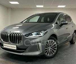 BMW SERIE 2 ACTIVE TOURER 218 (U06) ACTIVE TOURER 218D 150 BUSINESS DESIGN DKG7