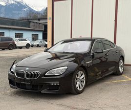 640D M PAKET GRAN COUPÉ XDRIVE