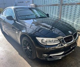 320D XDRIVE COUPÉ STEPTRONIC