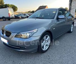 BMW SERIE 5 525X (E60) GENERATION2 525XDA LUXE