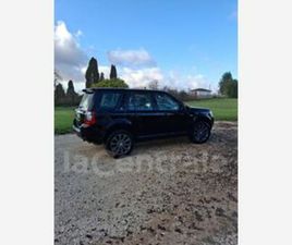 II GENERATION2 SD4 HSE LUXURY BVA