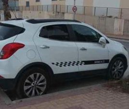 OPEL MOKKA X OPEL - MOKKA X