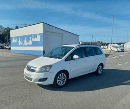 OPEL ZAFIRA OPEL - ZAFIRA