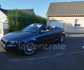 II CABRIOLET D5 180 SUMMUM GEARTRONIC