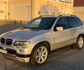 BMW X5 4.8IS (AUTOMATA)