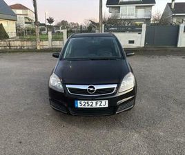 OPEL - ZAFIRA