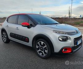 CITROEN C3 SHINE NEOPATENTATI