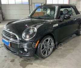 II CABRIOLET 1.6 112 COOPER D PACK CHILI
