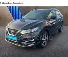 NISSAN QASHQAI II GENERATION2 1.5 DCI 115 N-CONNECTA