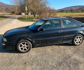 AUDI COUPE 2.8 V6 174 PS