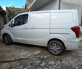 BYD ETP3 FURGONE BYD ETP3 ELETTRICO