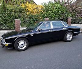 JAGUAR DAIMLER JAGUAR XJ 40; B.90 , TAUSCH GEGEN ...