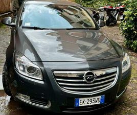 OPEL INSIGNIA OPEL INSIGNIA COSMO - FULL OPTIONAL