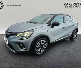 CAPTUR E-TECH 145 - 21B INITIALE PARIS
