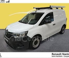 III VAN 1.5 DCI BLUE 95CH ADVANCE L1 24