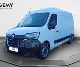 RENAULT MASTER III GENERATION2 FOURGON DCI BLUE 135 CONFORT TRAC L2H2 F3500