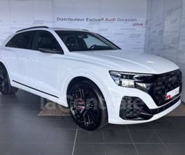 AUDI Q8 GENERATION2 3.0 TFSI E 490 QUATTRO COMPETITION TIPTRONIC 8