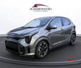 PICANTO 3ªS.(17-->) PICANTO 1.2 12V 5 PORTE GT LINE