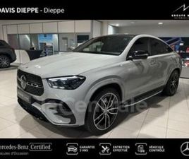 II COUPE 400 E 4MATIC AMG LINE 9G-TRONIC