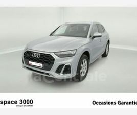 AUDI Q5 50 TFSI E II GENERATION2 50 TFSIE 299 S LINE QUATTRO S TRONIC 7