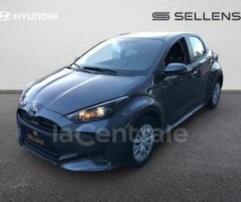 TOYOTA YARIS IV HYBRIDE 116H DYNAMIC