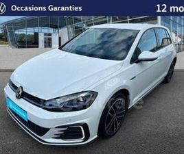 VII GENERATION2 1.4 TSI 204 GTE DSG6