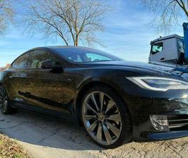 MODEL S 100 KWH DUAL MOTOR LONG RANGE PLUS (TVAC)