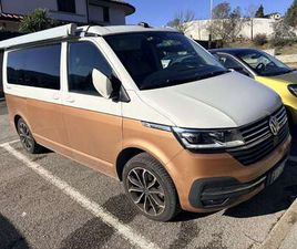 VOLKSWAGEN TRANSPORTER T6.1 OCEAN