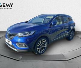 RENAULT KADJAR KADJAR BLUE DCI 115 EDC TECHNO