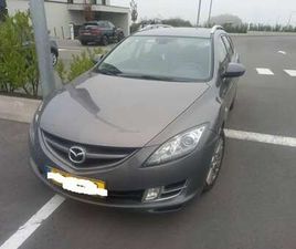 6 SPORT KOMBI 2.0 CD DPF DYNAMIC