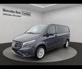 119 CDI MIXTO COMPACT SELECT PROPULSION 9G-TRONIC