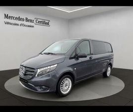 119 CDI MIXTO COMPACT SELECT PROPULSION 9G-TRONIC