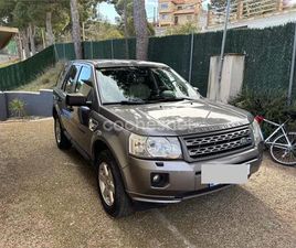 LAND-ROVER FREELANDER 2.2 TD4 S STOPSTART