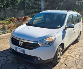 DACIA LODGY 15 DCI 7 POSTI